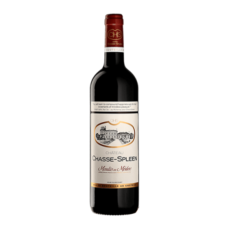Château Chasse-Spleen, Moulis-en-Médoc, Primeurs 2025