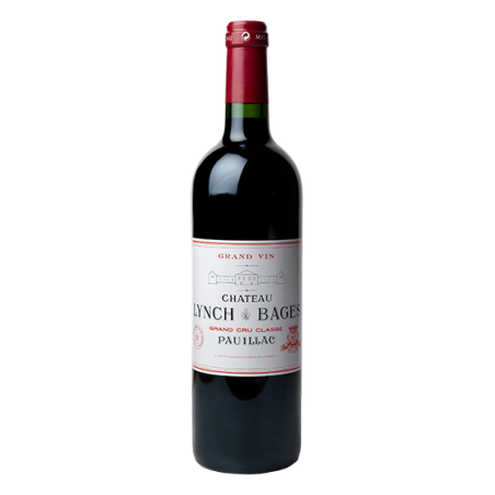 Château Lynch-Bages, Pauillac, Primeurs 2025