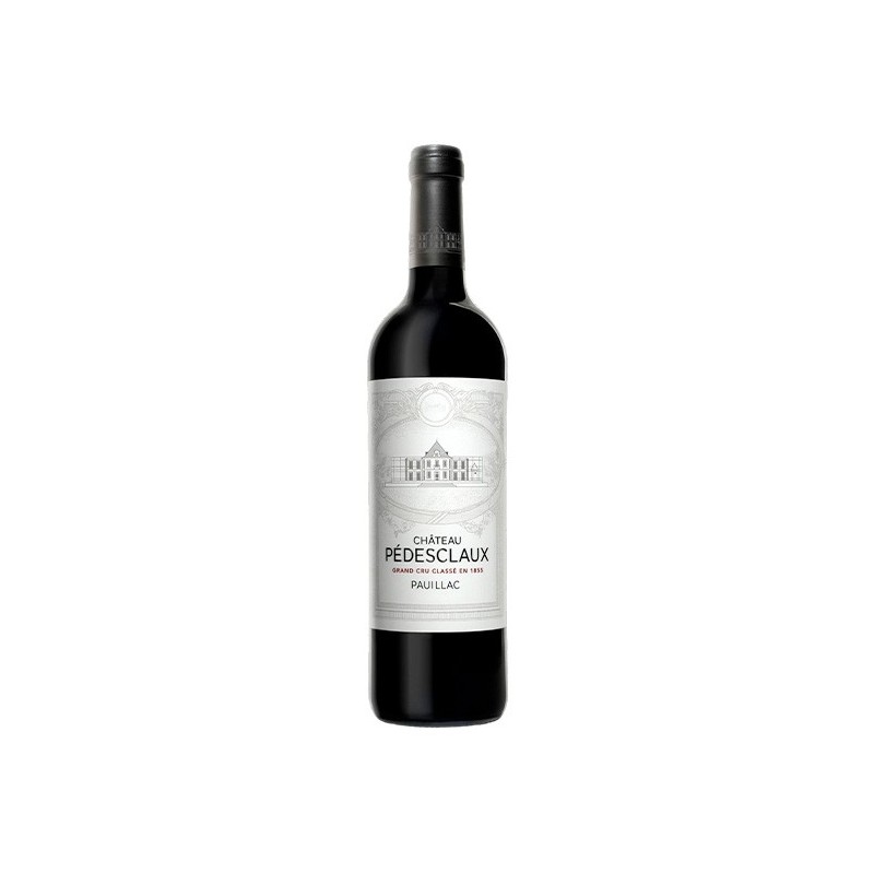 Château Pédesclaux, Pauillac, Primeurs 2025