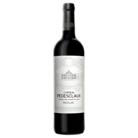 Château Pédesclaux, Pauillac, Primeurs 2025