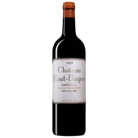Château Haut-Bages Libéral, Pauillac, Primeurs 2025