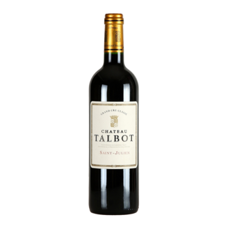 Château Talbot, Saint-Julien, Primeurs 2025