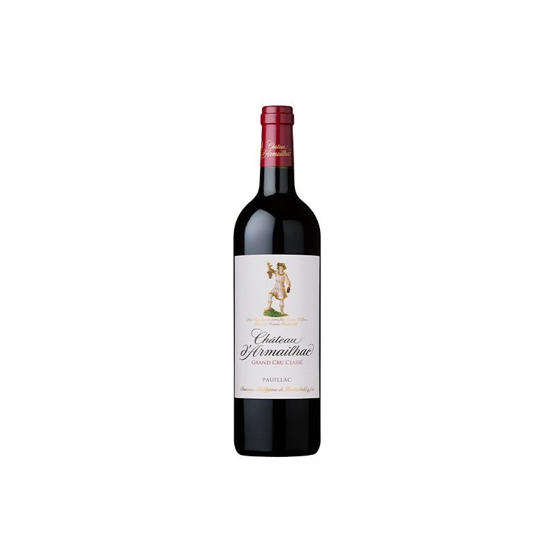 Château d'Armailhac, Pauillac, Primeurs 2025