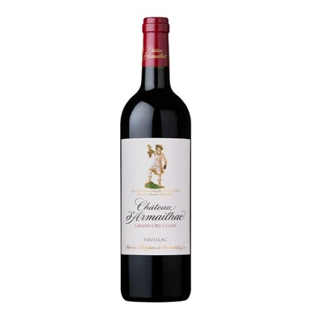 Château d'Armailhac, Pauillac, Primeurs 2025