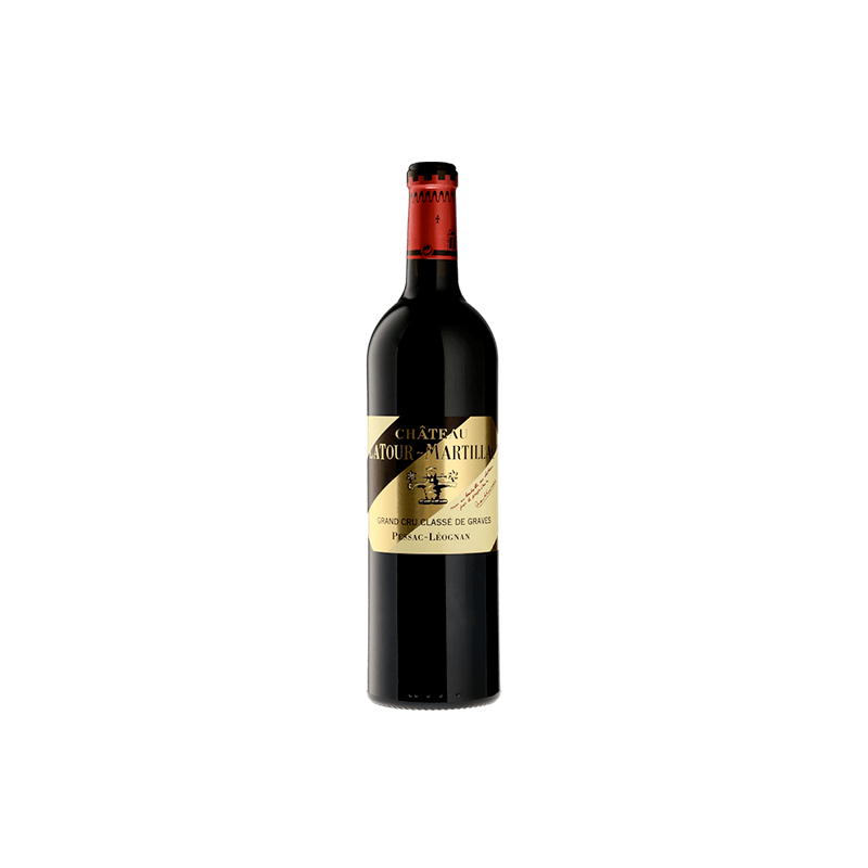Château Latour-Martillac, Pessac-Léognan, Primeurs 2025