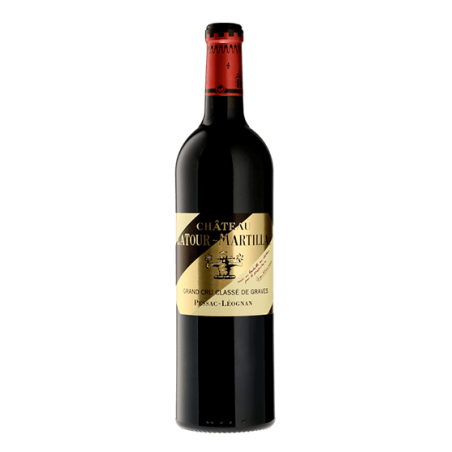 Château Latour-Martillac, Pessac-Léognan, Primeurs 2025