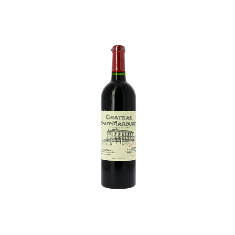 Château Haut-Marbuzet, Saint-Estèphe, Primeurs 2025