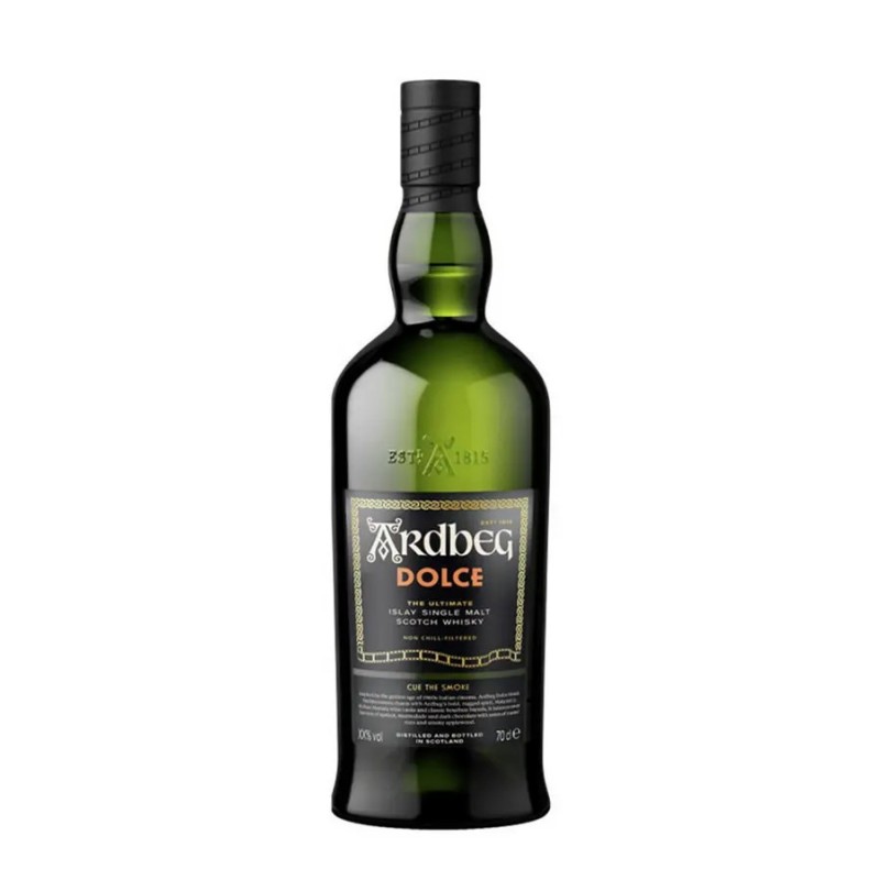 Scotch Whisky Tourbé Ardbeg Dolce Single Malt