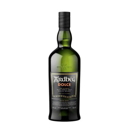 Scotch Whisky Tourbé Ardbeg Dolce Single Malt