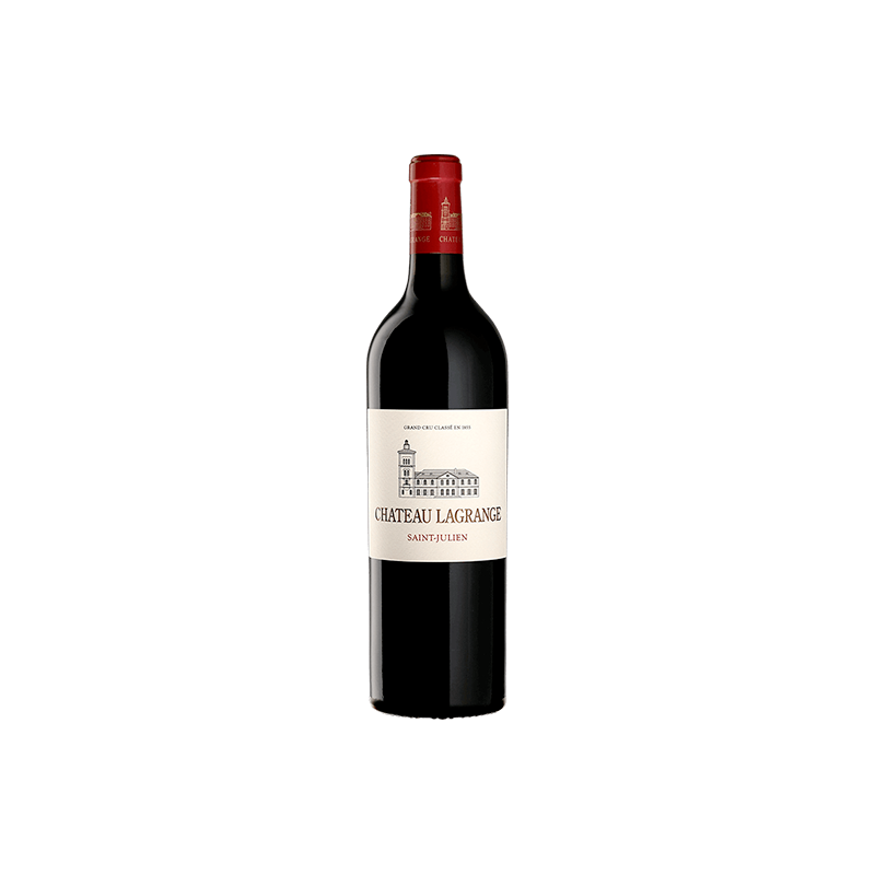 Château de Lagrange, Saint-julien, Primeurs 2025