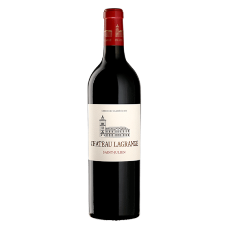Château de Lagrange, Saint-julien, Primeurs 2025