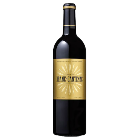 Château Brane Cantenac, Margaux, Primeurs 2025