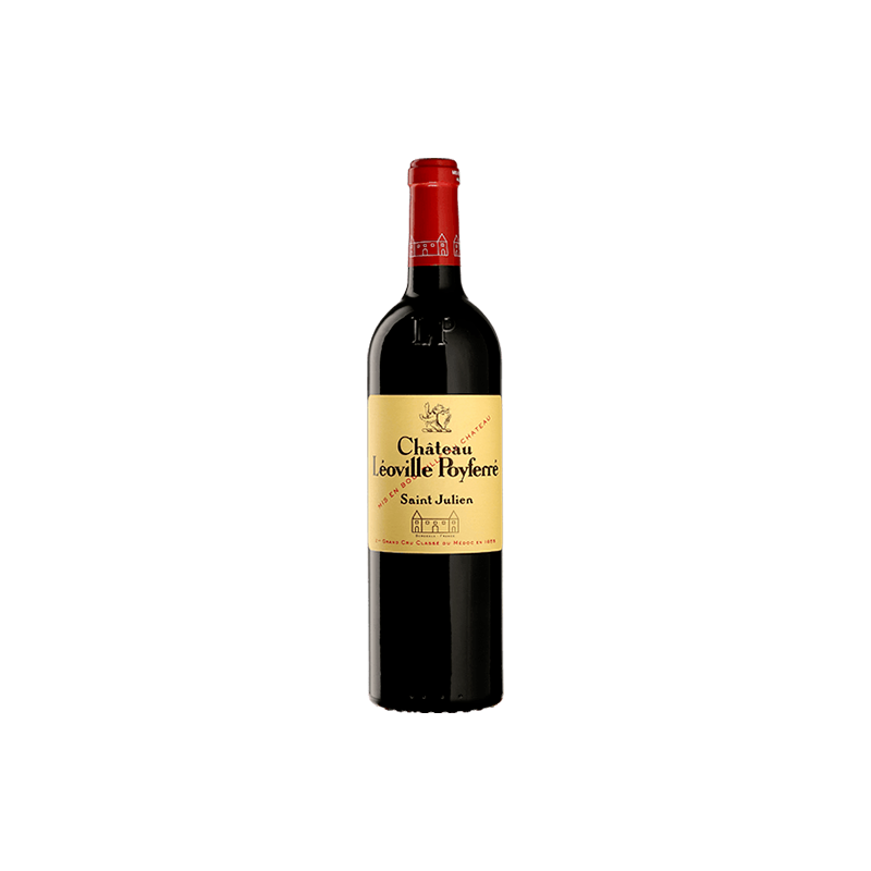 Château Léoville Poyferré, Saint-Julien, Primeurs 2025