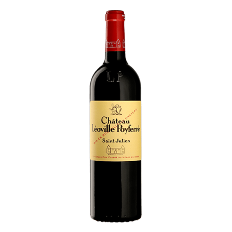 Château Léoville Poyferré, Saint-Julien, Primeurs 2025