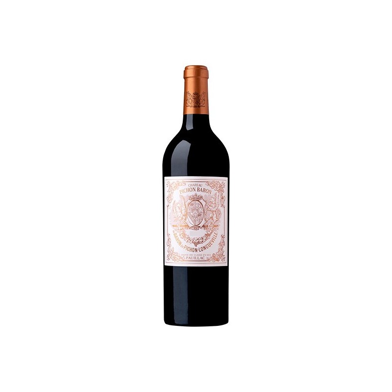 Château Pichon Baron, Primeurs 2025