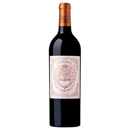Château Pichon Baron, Primeurs 2025