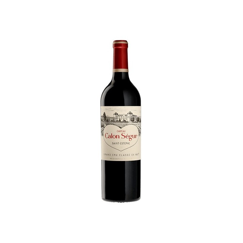 Château Calon Ségur, Saint-Estèphe, Primeurs 2025