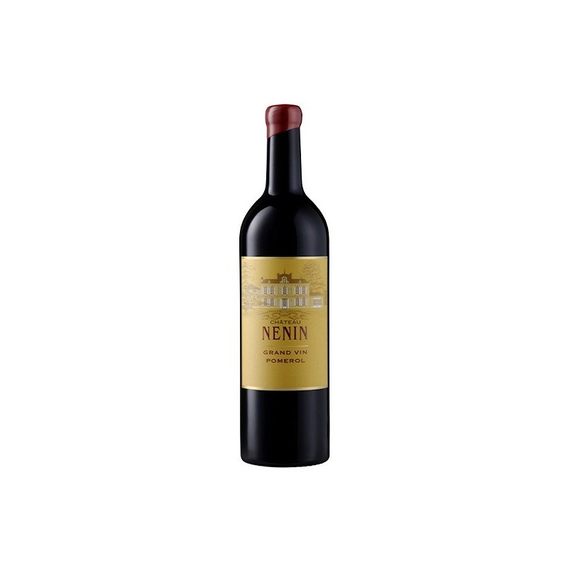 Château Nénin, Pomerol, Primeurs 2024