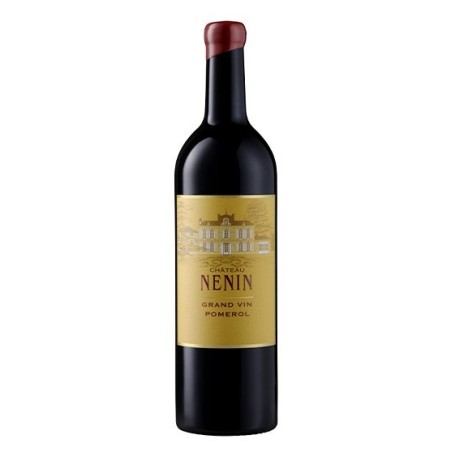 Château Nénin, Pomerol, Primeurs 2024