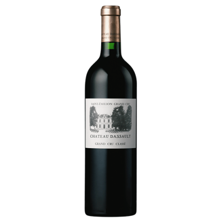 Château Dassault, Saint-Emilion, Primeurs 2025