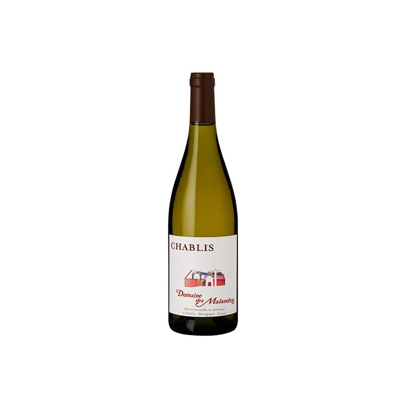 Domaine des Malandes, Chablis