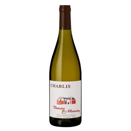 Domaine des Malandes, Chablis