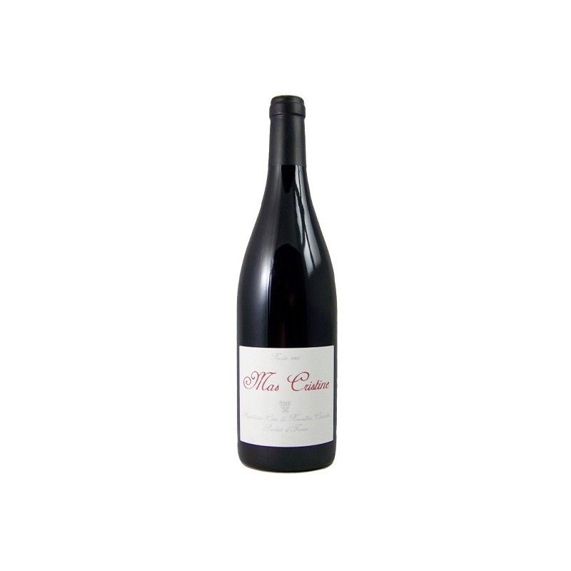 Mas Cristine, Rouge