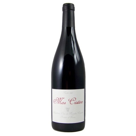 Mas Cristine, Rouge