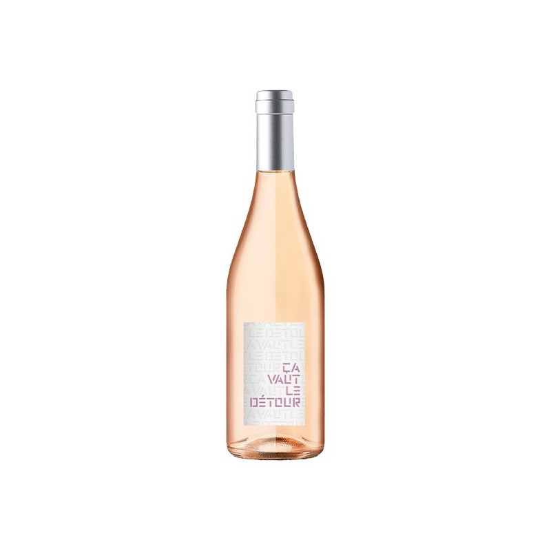 Mas du détour, Ça vaut le détour, rosé