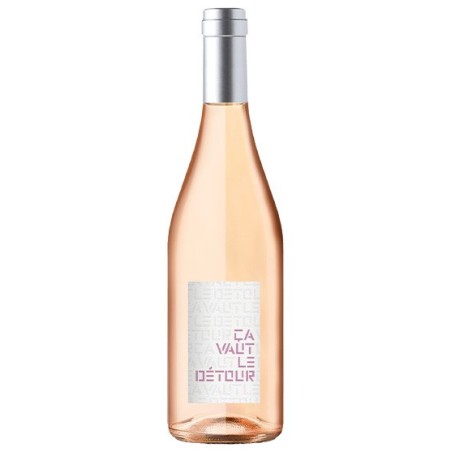 Mas du détour, Ça vaut le détour, rosé