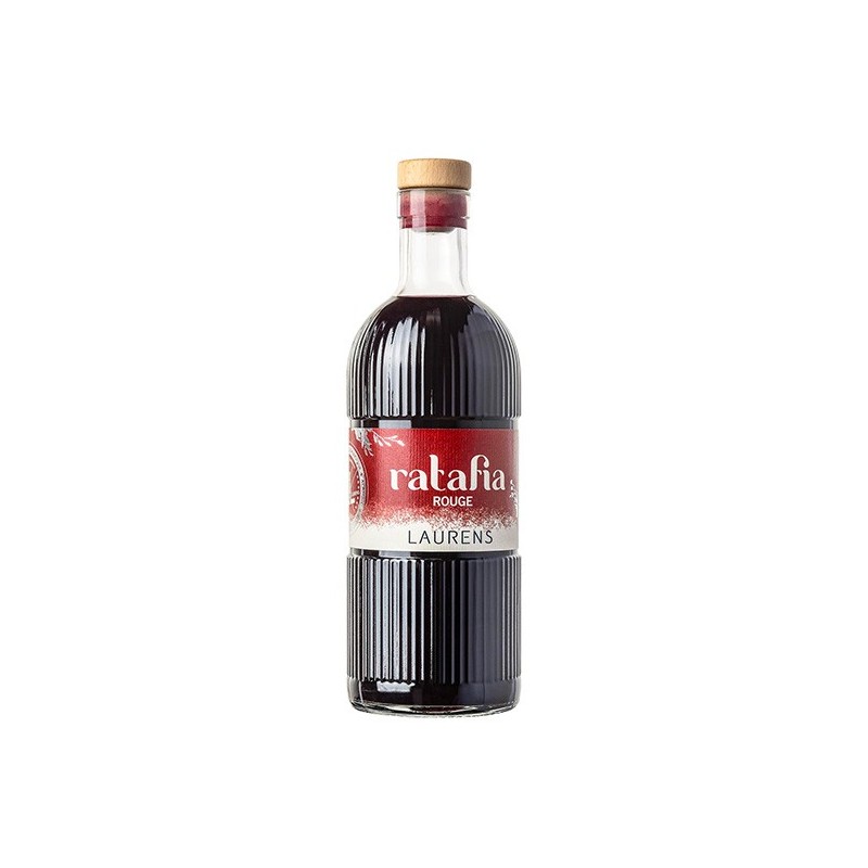 Ratafia, Domaine Laurens, Rouge