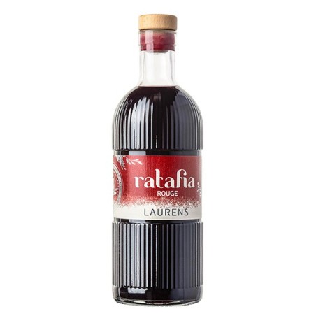 Ratafia, Domaine Laurens, Rouge