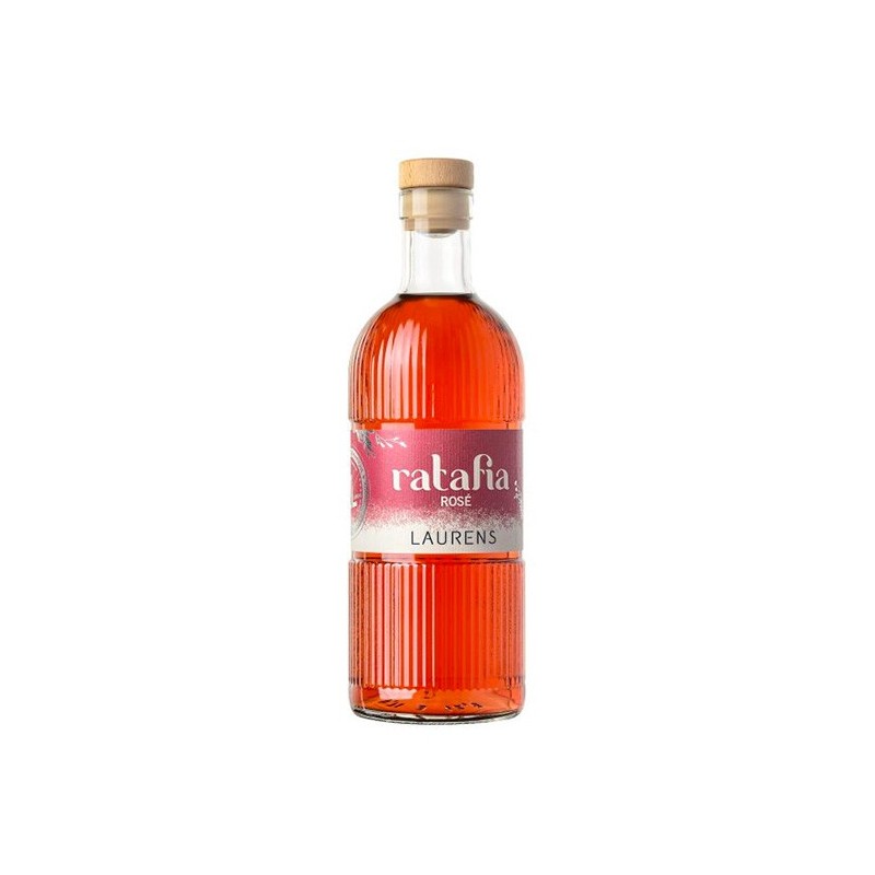 Ratafia, Domaine Laurens, Rosé