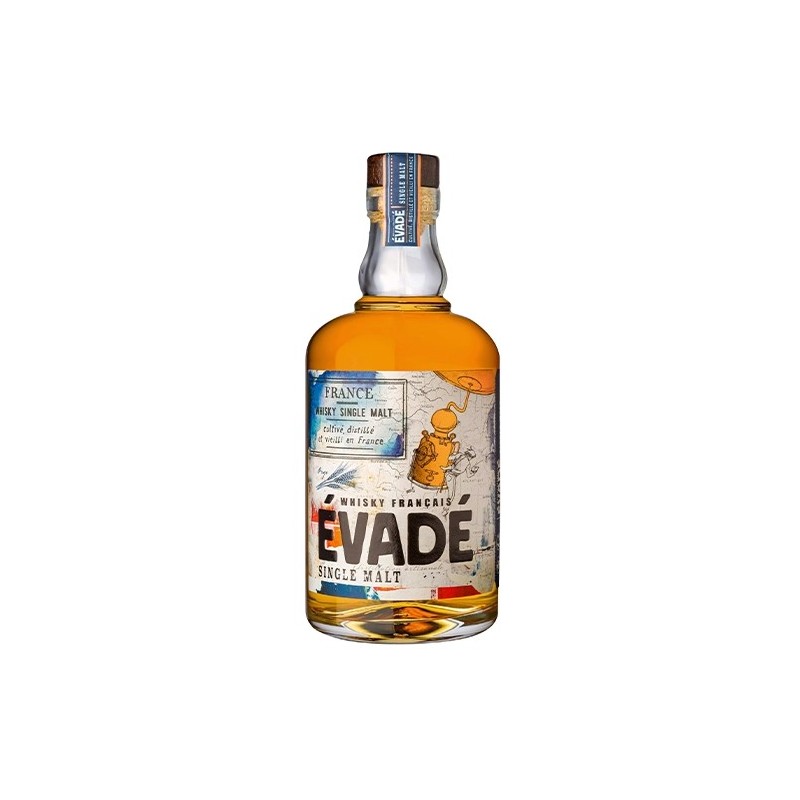 Whisky Évadé Single Malt