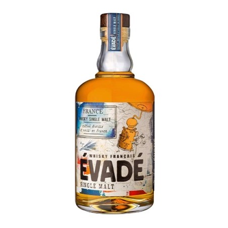 Whisky Évadé Single Malt