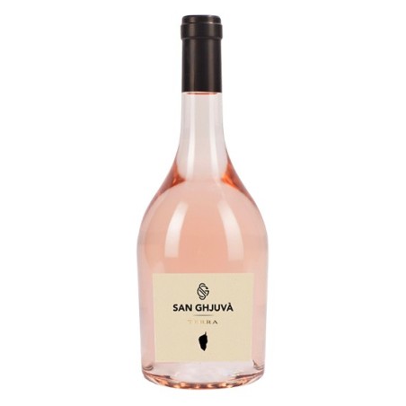Vignerons d'Aghione, San Ghjunà, Terra, Rosé