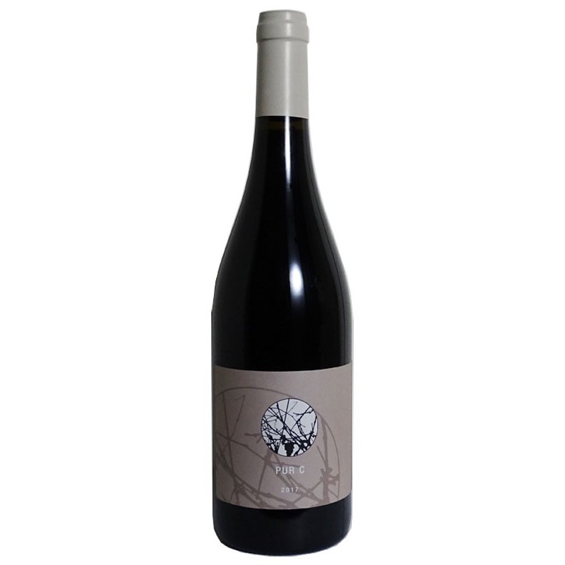 Clos de la Barthassade, Pur C – Cave Ruthène – Vin Bio Hérault