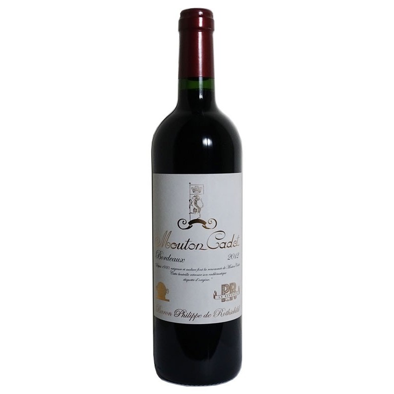 Mouton Cadet, Cuvée Héritage