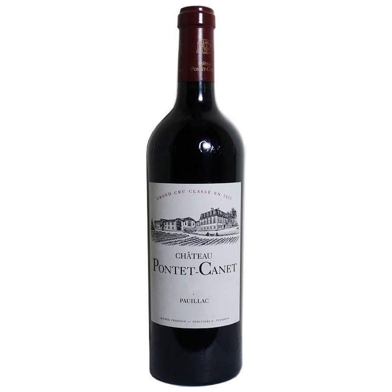 Château Pontet-Canet, 2016