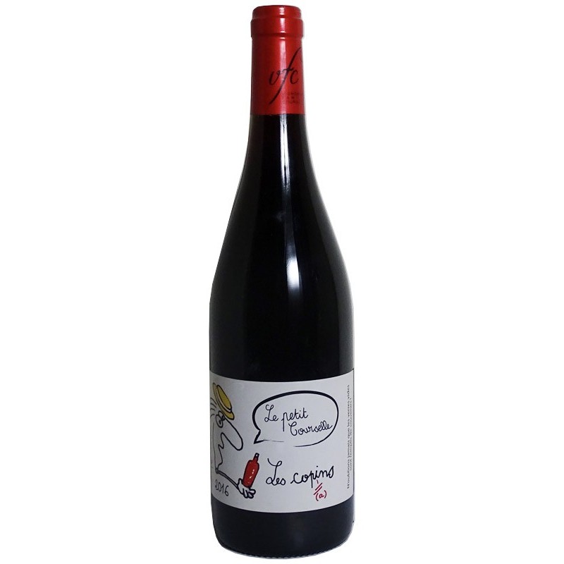 Le Petit Courselle, Les Copains