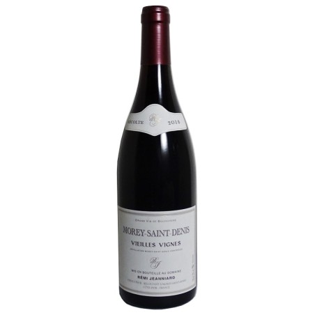 Rémi Jeanniard, Morey-Saint-Denis, Vieilles Vignes – Cave Ruthène – Vin Bourgogne