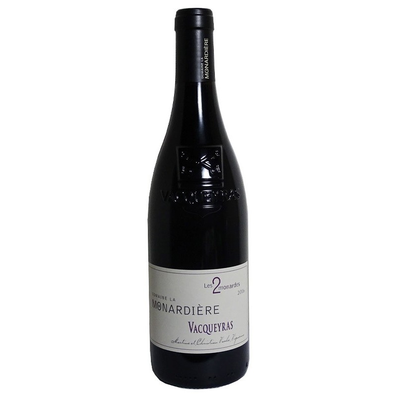 Domaine de la Monardière, Les 2 monardes