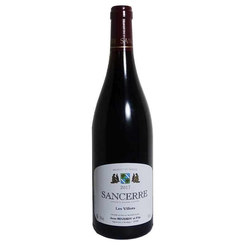 Jean Reverdy & Fils, Les Villots