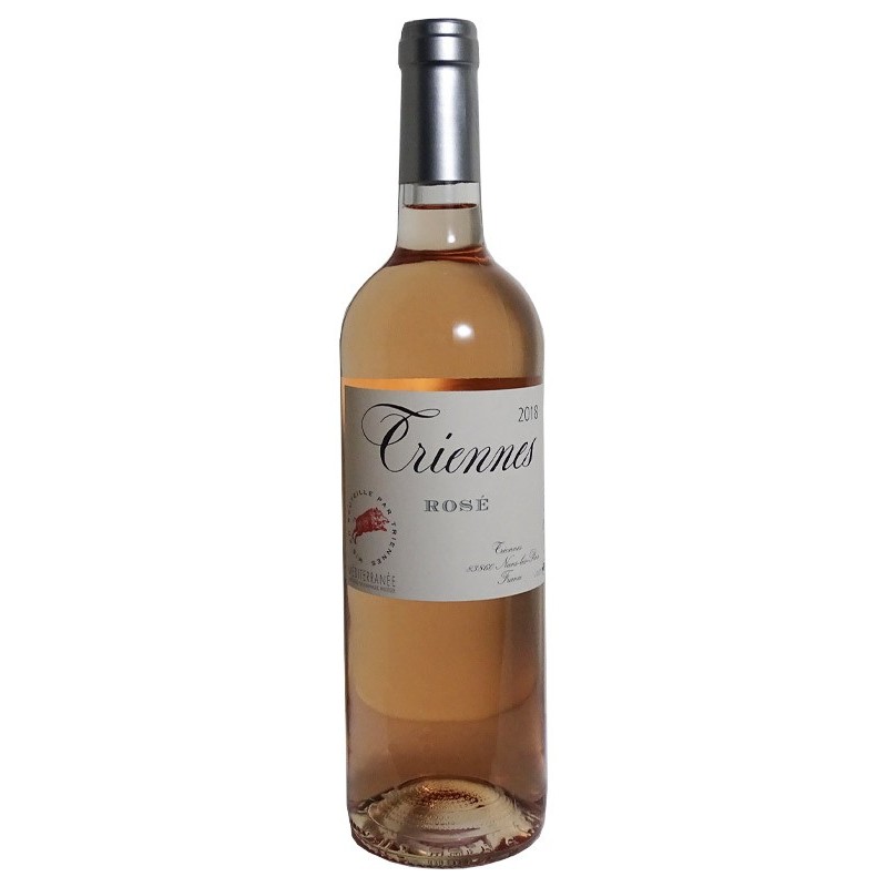 Domaine de Triennes, Rosé – Cave Ruthène – Vin Provence