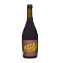 Bière rouge, La Hocq, Rougière, 75 cl