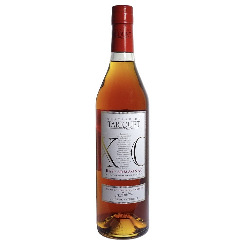 Armagnac Château du Tariquet XO