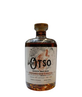 Gin, Otso, Black Oak